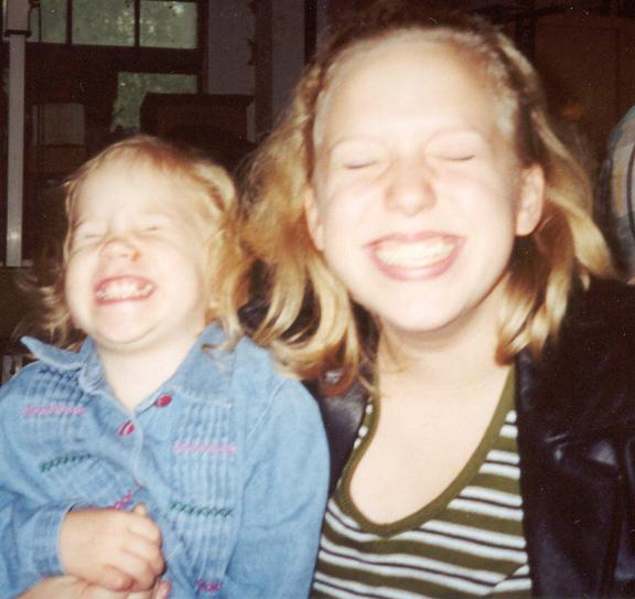 My Cousins Danielle and Kylie